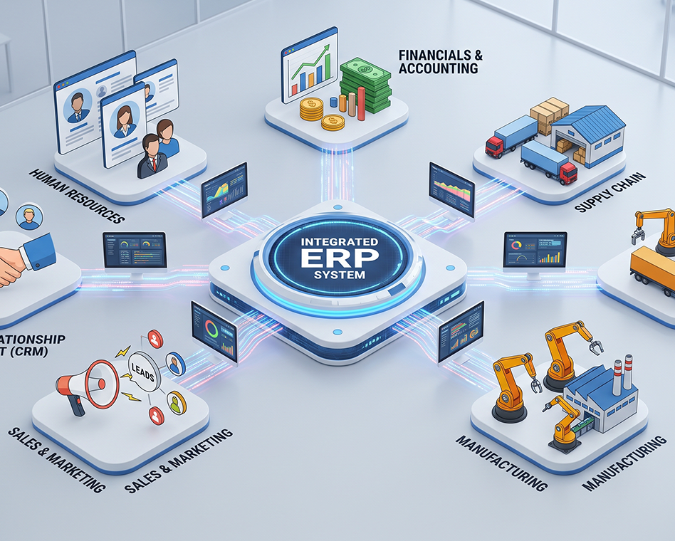 ERP Systems