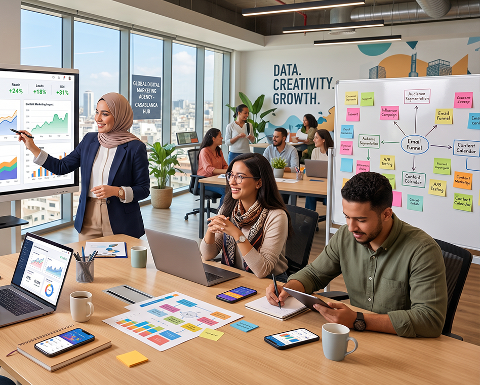 Digital Marketing
