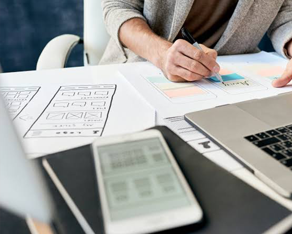 UI/UX & Brand Design